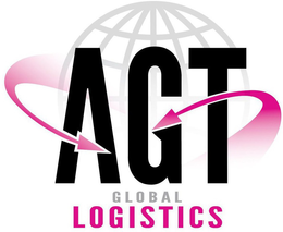 AGT GLOBAL LOGISTICS logo