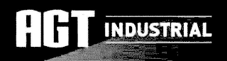 AGT INDUSTRIAL logo