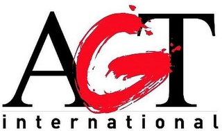 AGT INTERNATIONAL logo