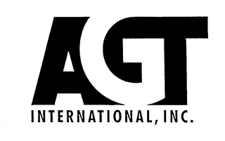 AGT INTERNATIONAL, INC. logo
