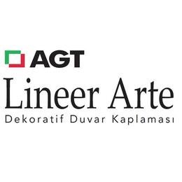 AGT LINEER ARTE DEKORATIF DUVAR KAPLAMASI logo