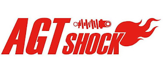 AGT SHOCK logo
