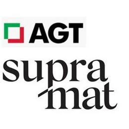 AGT SUPRA MAT logo