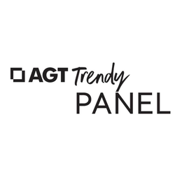 AGT TRENDY PANEL logo