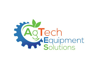 AGTECH EQUIPMENT SOLUTIONS logo