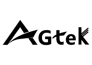 AGTEK logo