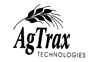 AGTRAX TECHNOLOGIES logo