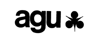 AGU logo