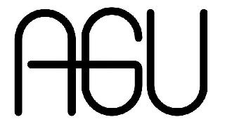 AGU logo