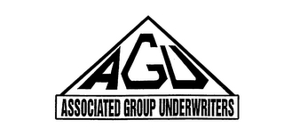 AGU ASSOCIATED GROUP UNDERWRITERS logo