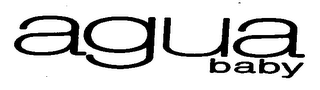AGUA BABY logo