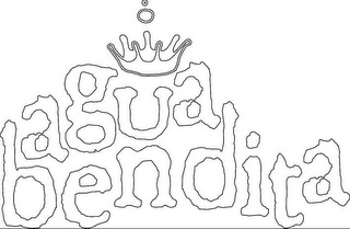 AGUA BENDITA logo