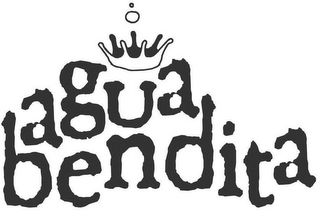AGUA BENDITA logo