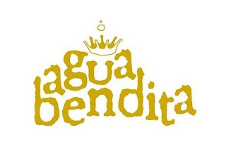 AGUA BENDITA logo