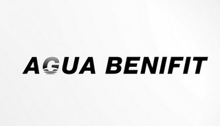 AGUA BENIFIT logo