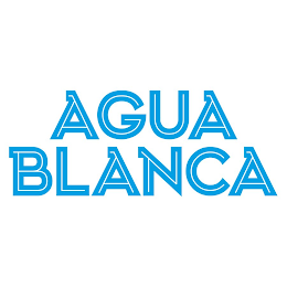 AGUA BLANCA logo
