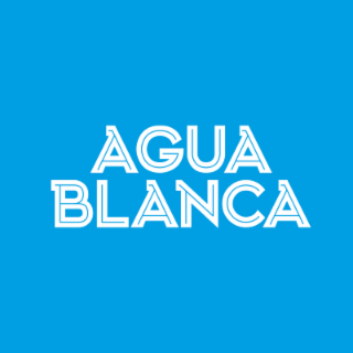 AGUA BLANCA logo