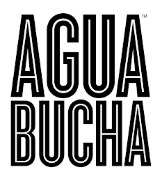 AGUA BUCHA logo