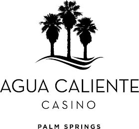 AGUA CALIENTE CASINO PALM SPRINGS logo