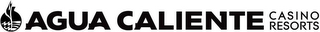 AGUA CALIENTE CASINO RESORTS logo