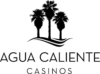 AGUA CALIENTE CASINOS logo