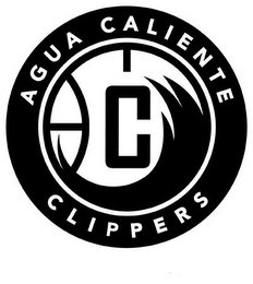 AGUA CALIENTE CLIPPERS C logo