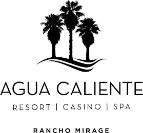 AGUA CALIENTE RESORT | CASINO | SPA RANCHO MIRAGE logo