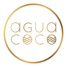 AGUA COCO logo