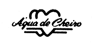 AGUA DE CHEIRO logo