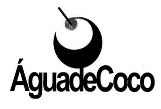 AGUA DE COCO logo