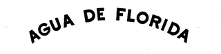 AGUA DE FLORIDA logo