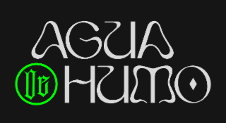 AGUA DE HUMO logo