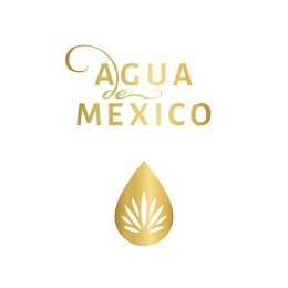 AGUA DE MEXICO logo