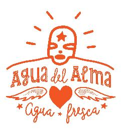 AGUA DEL ALMA AGUA FRESCA logo