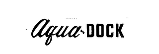 AGUA-DOCK logo
