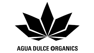AGUA DULCE ORGANICS logo