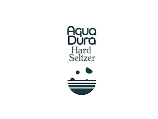 AGUA DURA HARD SELTZER logo