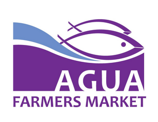 AGUA FARMERS MARKET logo