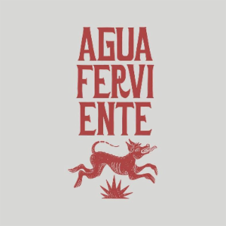 AGUA FERVI ENTE logo