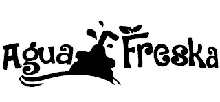 AGUA FRESKA logo