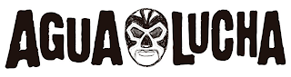 AGUA LUCHA logo