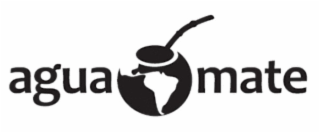 AGUA MATE logo