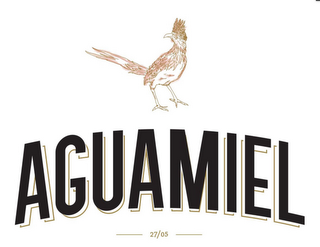 AGUA MIEL 27/ 05 logo