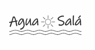 AGUA SALÁ logo