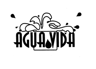 AGUA VIDA logo