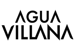 AGUA VILLANA logo