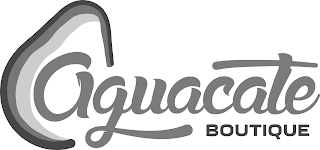 AGUACATE BOUTIQUE logo