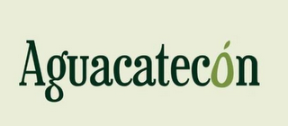 AGUACATECÓN logo