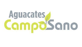AGUACATES CAMPO SANO logo