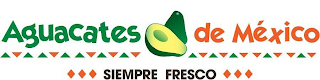 AGUACATES DE MÉXICO SIEMPRE FRESCO logo